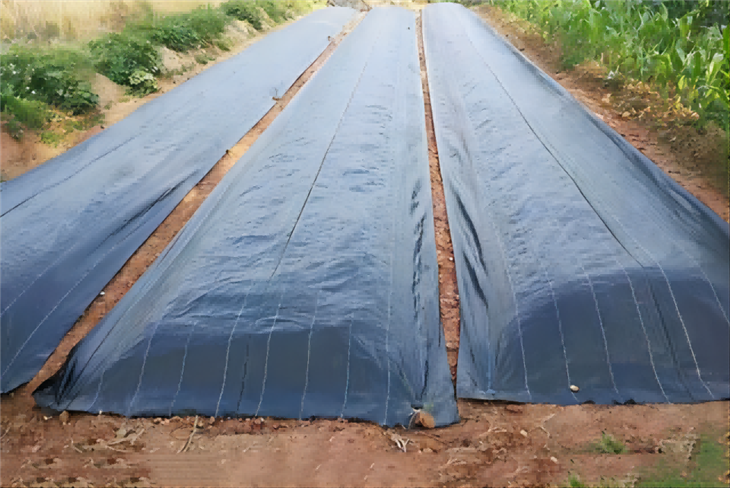 Fabric Weed Control Mat